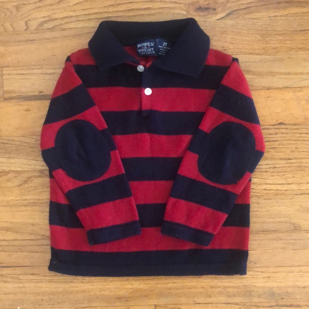 Bowen & Wright Boys Sweater